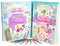 ColorWorld: All That Glitters! (Plus 35+ Glitter Stickers and Over 30 Pages to Color!) by Editors of Silver Dolphin Books, Daniela Massironi, 9781667208329