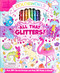 ColorWorld: All That Glitters! (Plus 35+ Glitter Stickers and Over 30 Pages to Color!) by Editors of Silver Dolphin Books, Daniela Massironi, 9781667208329