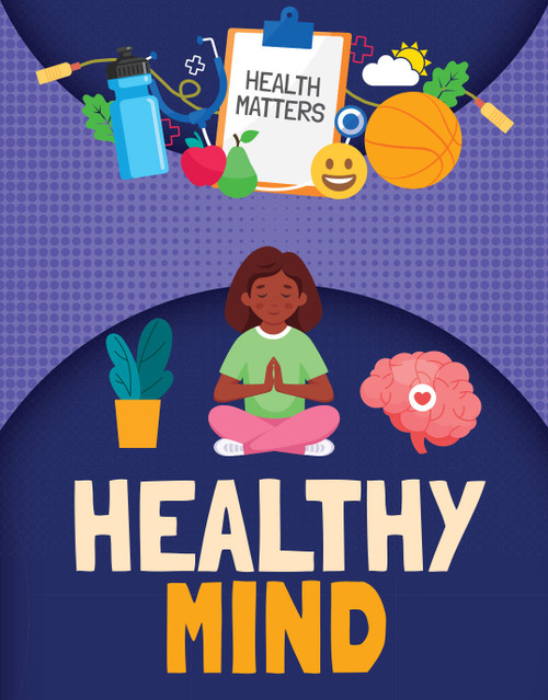 Healthy Mind - 9781835720127 by Nancy Dickmann, 9781835720127