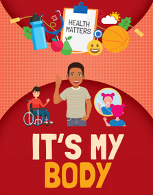 It's My Body by Nancy Dickmann, 9781835720134