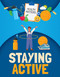 Staying Active - 9781835720158 by Nancy Dickmann, 9781835720158