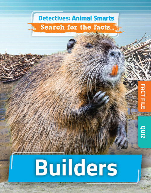 Builders by Anne O'Daly, 9781835720295
