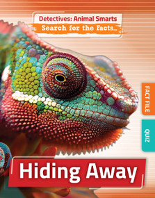 Hiding Away by Anne O'Daly, 9781835720318