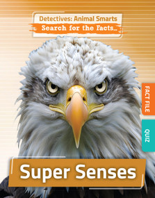 Super Senses by Anne O'Daly, 9781835720332
