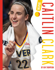 Caitlin Clark - 9798892006347 by Kim Thompson, 9798892006347