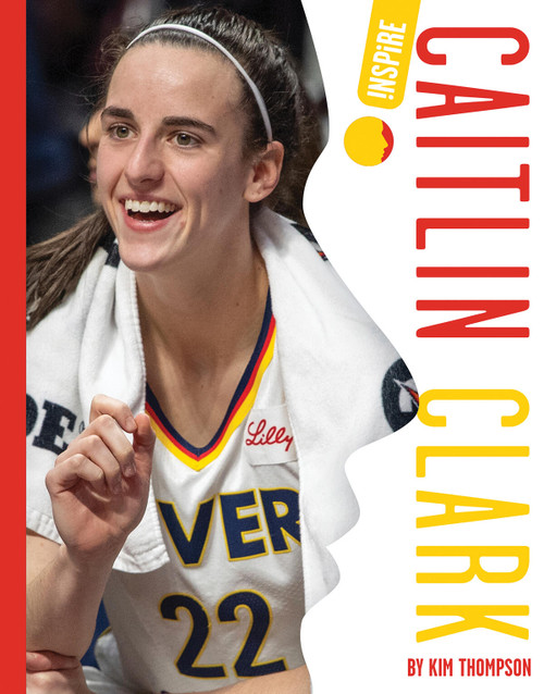 Caitlin Clark - 9798892006347 by Kim Thompson, 9798892006347