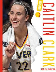 Caitlin Clark (Spanish) by Kim Thompson, 9798892006408