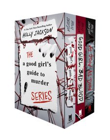 A Good Girl's Guide to Murder Complete Series Paperback Boxed Set (A Good Girl's Guide to Murder; Good Girl, Bad Blood; As Good as Dead) by Holly Jackson, 9780593651520