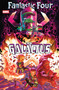 Fantastic Four Vs. Galactus by Stan Lee, John Byrne, Jack Kirby, John Byrne, Alex Ross, 9781302964832