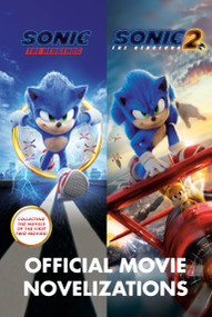 Sonic the Hedgehog: Official Movie Novelizations by Kiel Phegley, 9780593891513