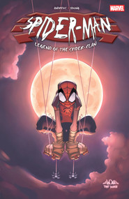 Spider-Man: Legend Of The Spider-Clan by Kaare Andrews, C.B. Cebulski, Kaare Andrews, Marvel Various, Skottie Young, 9781302964641