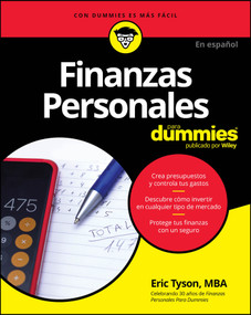Finanzas Personales Para Dummies (Spanish Edition) by Eric Tyson, 9781394329946