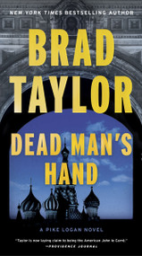 Dead Man's Hand (A Pike Logan Novel) - 9780063222069 by Brad Taylor, 9780063222069