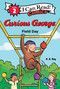 Curious George: Field Day - 9780063343238 by H. A. Rey, H. A. Rey, 9780063343238