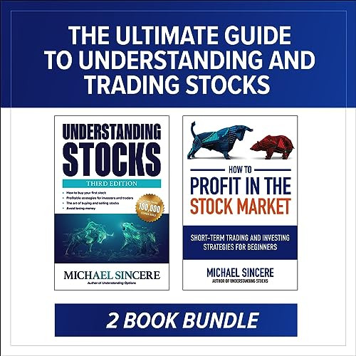 The Ultimate Guide to Understanding and Trading Stocks: Two-Book Bundle by Michael Sincere, 9781264268528