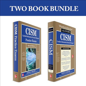 CISM Certified Information Security Manager Bundle, Second Edition by Peter H. Gregory, 9781264742752