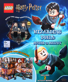 LEGO Harry Potter: Wizarding Duels: Potter vs Malfoy by AMEET Publishing, 9780794448400
