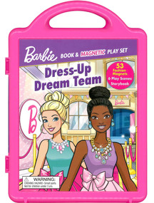Barbie It Takes Two: Dress-Up Dream Team by Maggie Fischer, 9780794450960