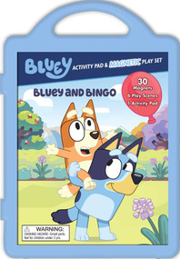 Bluey: Bluey and Bingo by Grace Baranowski, 9780794451608