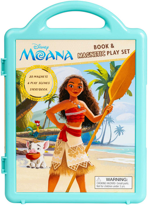 Disney: Moana by Grace Baranowski, 9780794453138
