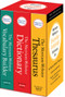 Merriam-Webster's Everyday Language Reference Set by Merriam-Webster, 9780877793328