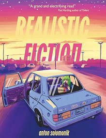Realistic Fiction by Anton Solomonik, 9781736716885
