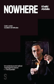 Nowhere (An Anti-Biography) by Khalid Abdalla, 9781068696251