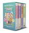 Sweet Valley Twins: Twinning Boxed Set (Books 1-4) (Best Friends; Teacher's Pet; Choosing Sides; The Haunted House (A Graphic Novel Boxed Set)) by Francine Pascal, 9780593897089