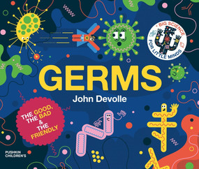 Germs - 9781782694960 by John Devolle, John Devolle, 9781782694960
