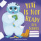 Yeti Is Not Ready for School by Leigh Anne Carter, 9780593808085
