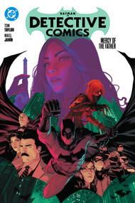Batman: Detective Comics Vol. 1: Mercy of the Father - 9781799501831 by Tom Taylor, Mikel Janin, 9781799501831