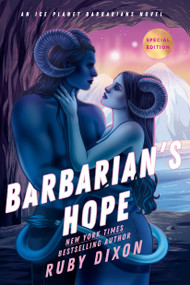 Barbarian's Hope by Ruby Dixon, 9780593954775