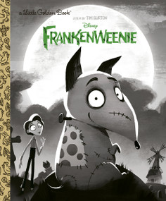 Frankenweenie (Disney Classic) by Matthew J. Gilbert, Hollie Mengert, 9780736444583