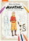 How to Draw Avatar: The Last Airbender by Random House, Patrick Spaziante, 9798217025824
