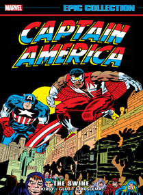 Captain America Epic Collection: The Swine by Jack Kirby, Marvel Various, Jack Kirby, Marvel Various, Jack Kirby, 9781302960520