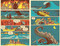 Godzilla's Monsterpiece Theatre by Tom Scioli, 9798887242989