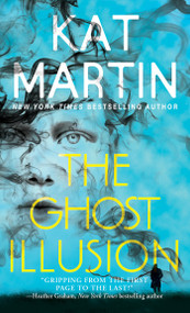 The Ghost Illusion - 9781420156034 by Kat Martin, 9781420156034