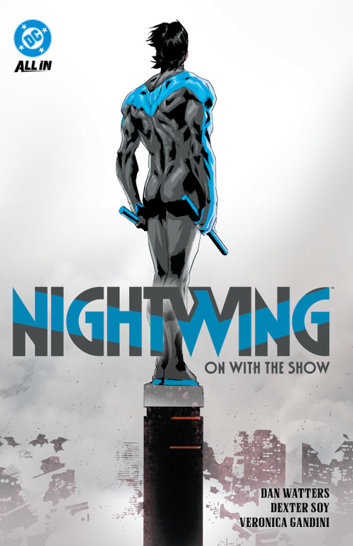 Nightwing Vol. 1: On with the Show - 9781799502005 by Dan Watters, Dexter Soy, 9781799502005