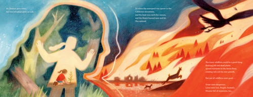 Ablaze (The Story of America's First Female Smokejumper) by Jessica Lawson, Sarah Gonzales, 9780593463659