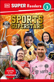 DK Super Readers Level 3 Sports Superstars - 9780593966204 by DK, 9780593966204