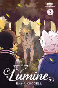 Lumine, Vol. 3 (A WEBTOON Unscrolled Graphic Novel) by Emma Krogell, 9781998854707