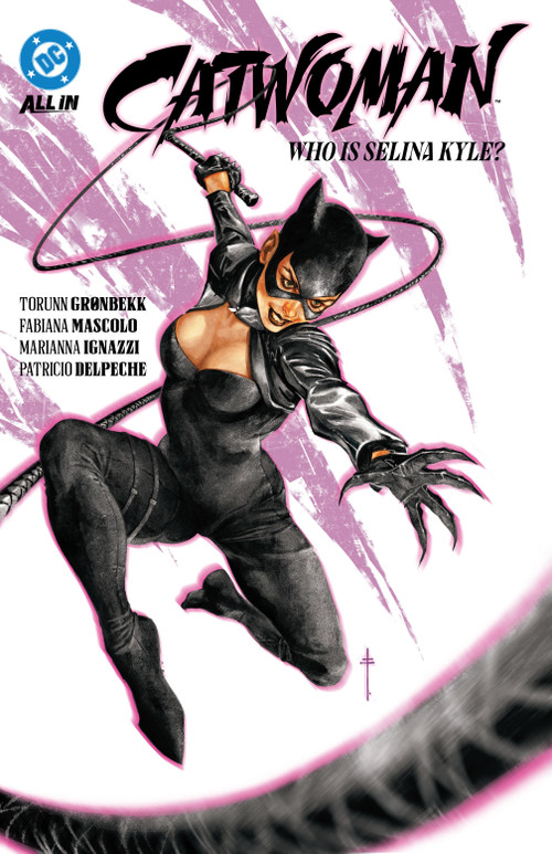 Catwoman Vol. 1: Who Is Selina Kyle? by Torunn Gronbekk, Fabiana Mascolo, 9781799501084