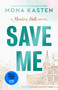 Save Me - 9780593954201 by Mona Kasten, Rachel Ward, 9780593954201