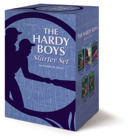 HARDY BOYS STARTER SET, The Hardy Boys Starter Set by Franklin W. Dixon, 9780448464954