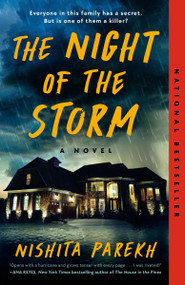 The Night of the Storm (A Novel) - 9780593473399 by Nishita Parekh, 9780593473399