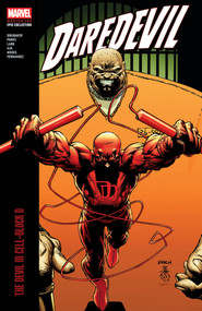 Daredevil Modern Era Epic Collection: The Devil In Cell-Block D by Ed Brubaker, Ande Parks, Michael Lark, Marvel Various, David Finch, 9781302964337