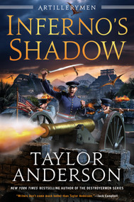 Inferno's Shadow by Taylor Anderson, 9780593641576
