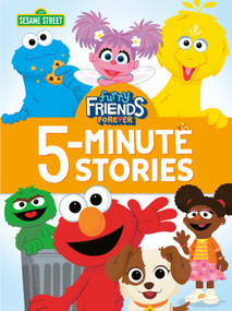 Furry Friends Forever 5-Minute Stories (Sesame Street) by Random House, Random House, 9798217025107