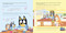 Mini Bluey (Bilingual English-Spanish Edition) (Un libro bilingüe) by Penguin Young Readers Licenses, Isabel Mendoza, 9780593891322