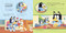 Mini Bluey (Bilingual English-Spanish Edition) (Un libro bilingüe) by Penguin Young Readers Licenses, Isabel Mendoza, 9780593891322
